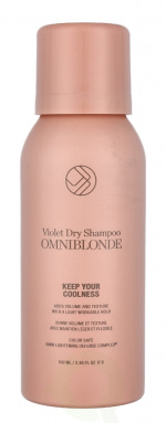 Omniblonde Keep Your Coolness Violet Dry Shampoo 100 ml