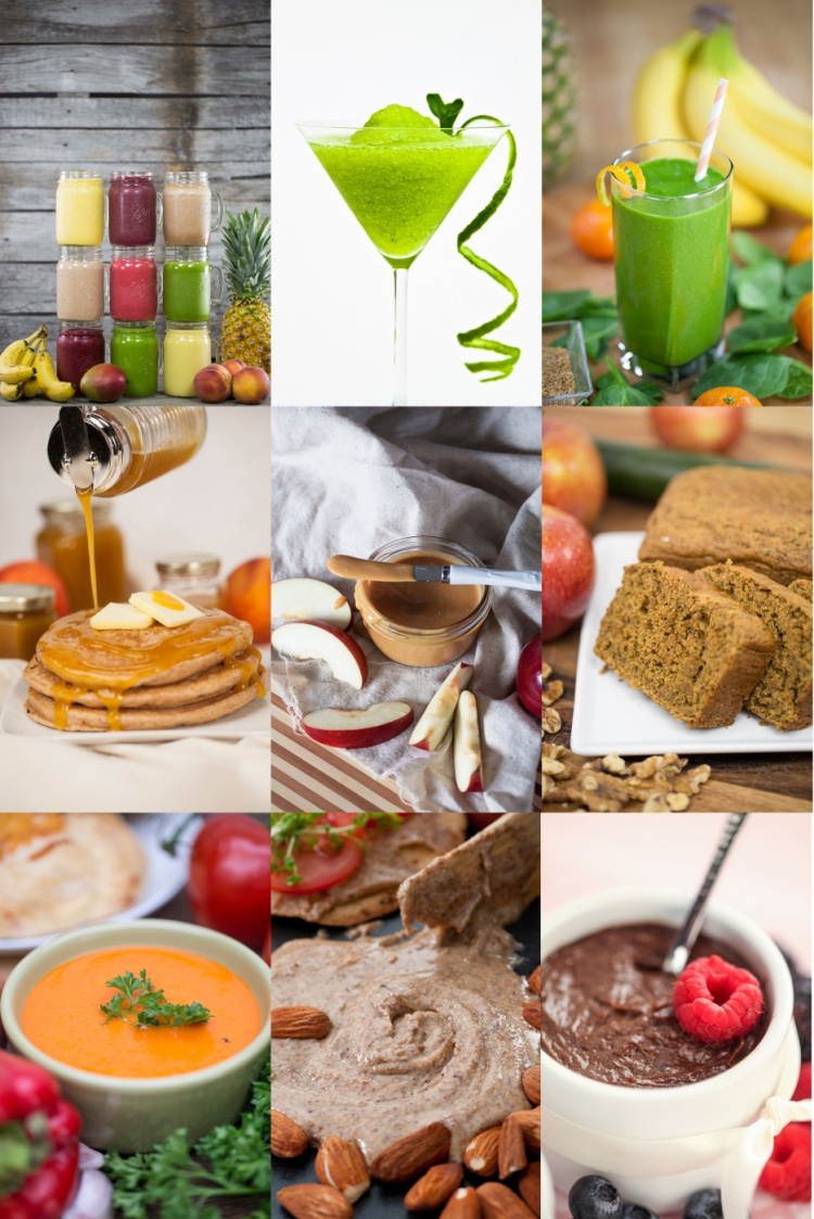 Blendtec Classic 575 te-blender, sort