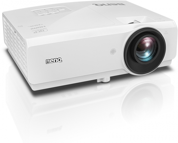 BenQ SH753+ Full HD DLP-installationsprojektor