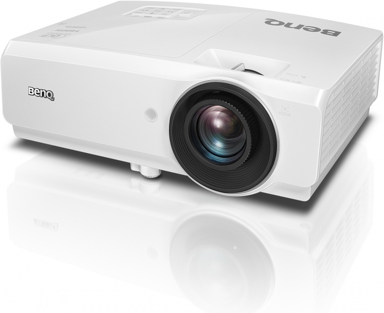 BenQ SH753+ Full HD DLP-installationsprojektor