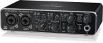 BEHRINGER U-Phoria UMC204HD lydkort til USB-bus