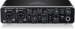 BEHRINGER U-Phoria UMC204HD lydkort til USB-bus