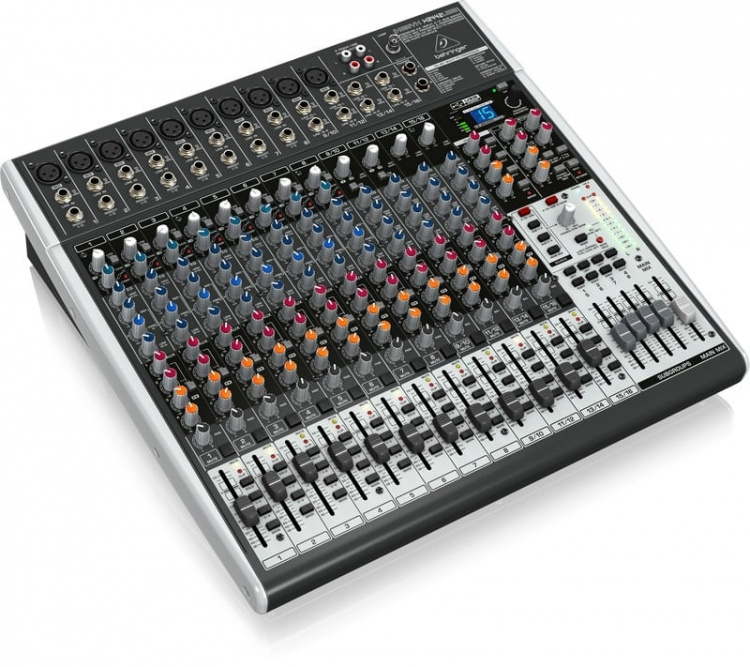 BEHRINGER Xenyx X2442USB kompakt mixer