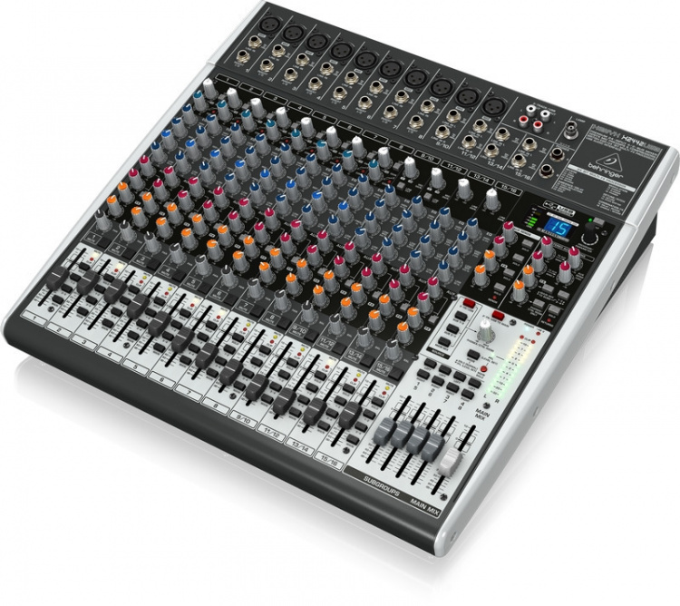 BEHRINGER Xenyx X2442USB kompakt mixer