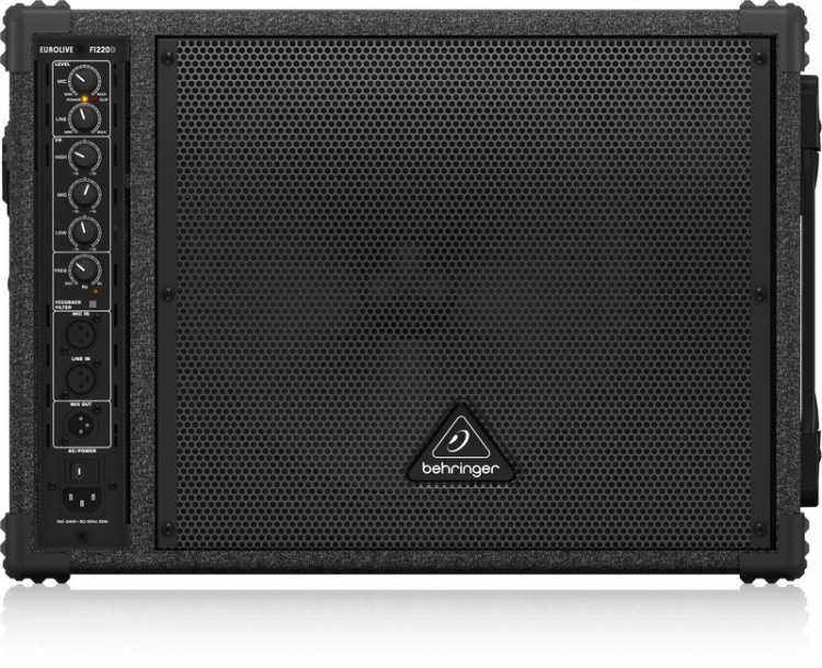 BEHRINGER EuroLive F1220D aktiv monitor