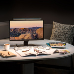 BenQ ScreenBar skærmmonteret belysningssystem