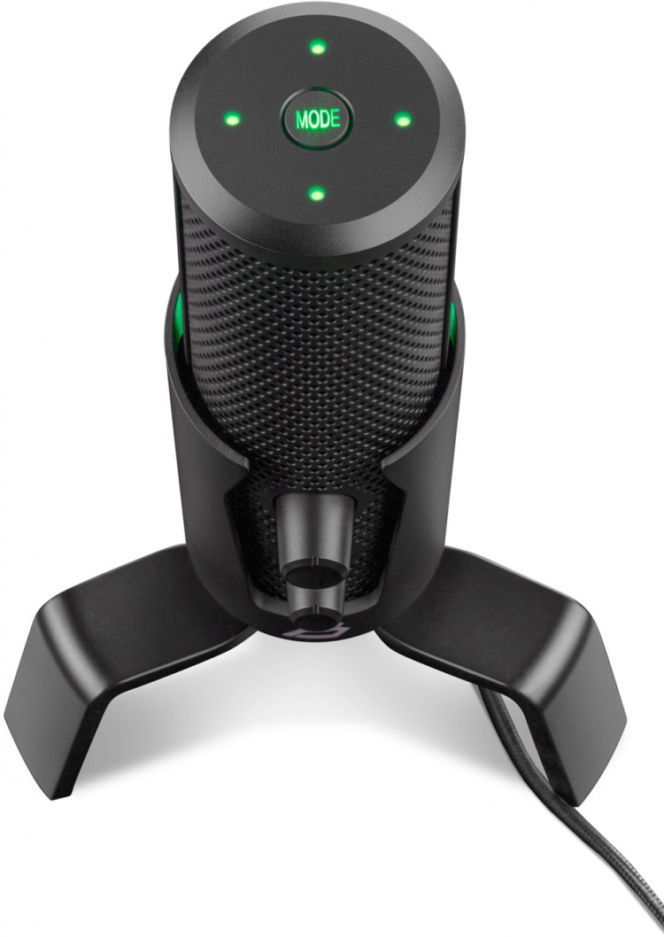 Blackstorm Dark Matter-mikrofon til USB-bus