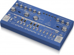 BEHRINGER TD-3-BU synthesizer, blå