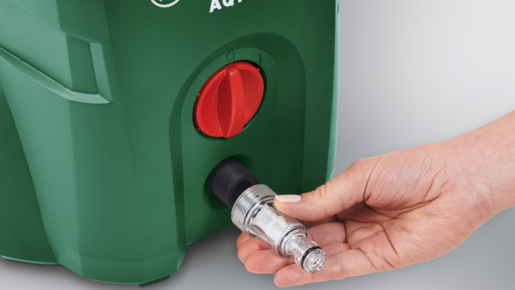 Bosch Aquatak vandfilter