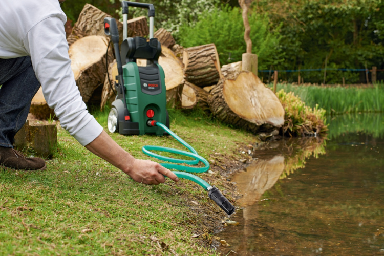 Bosch Aquatak selvsugende tilbehørssæt
