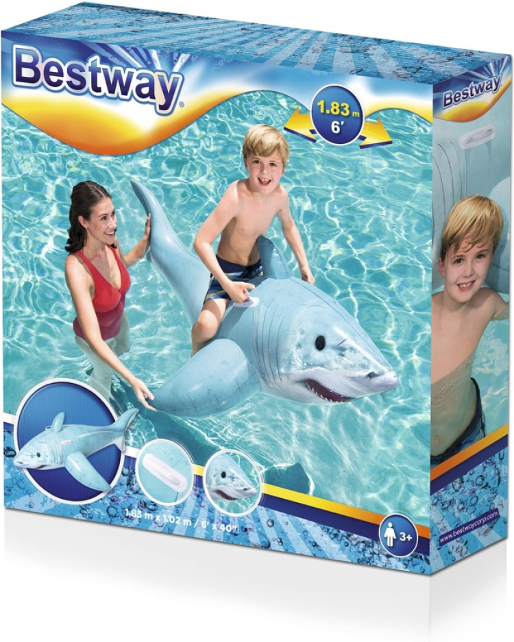 Bestway Shark Rider