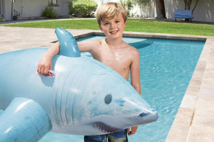 Bestway Shark Rider