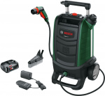Bosch Fontus 18V Gen2 batterirenser, med 2,5 Ah batteri