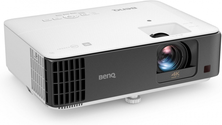 BenQ TK700STi DLP 4K UHD hjemmebiografprojektor