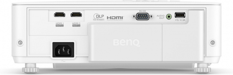 BenQ TK700STi DLP 4K UHD hjemmebiografprojektor