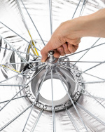 Beiwe PARA65 Parabolisk softbox, 65 cm, sammenklappelig