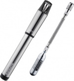 Birzman Infinite Apogee MTB med CO2 cykelpumpe