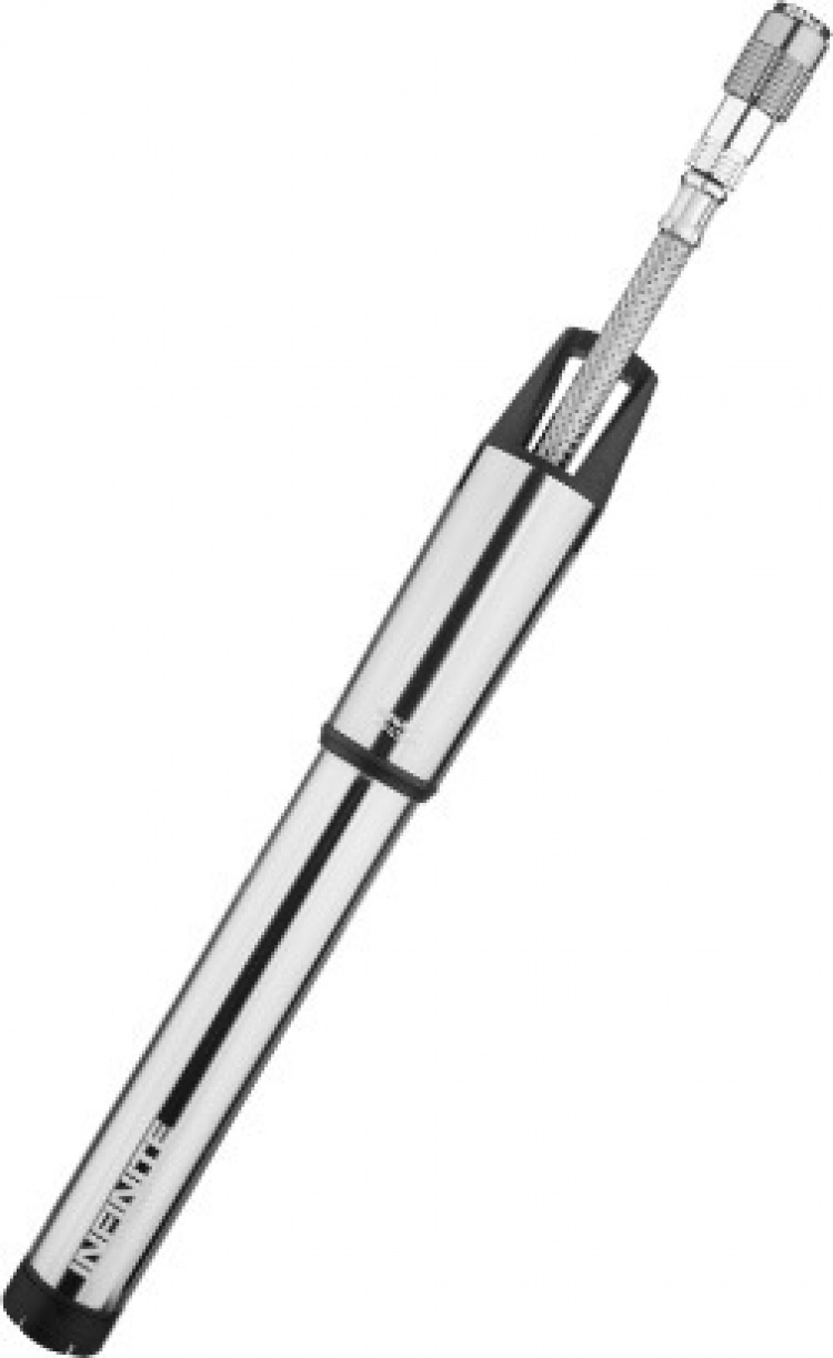 Birzman Infinite Apogee MTB med CO2 cykelpumpe