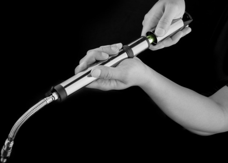 Birzman Infinite Apogee MTB med CO2 cykelpumpe