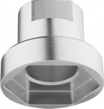 Birzman hulringsværktøj, Yamaha PW, 36 mm hex