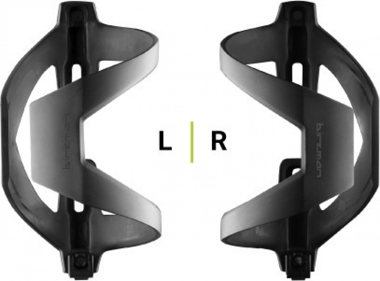 Birzman Uncage Side Draw Bottle Cage - udtræksstativ