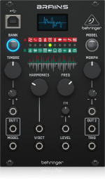 BEHRINGER Brains oscillatormodul