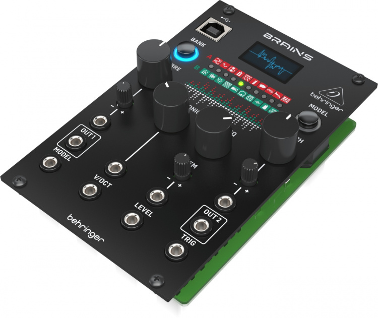 BEHRINGER Brains oscillatormodul