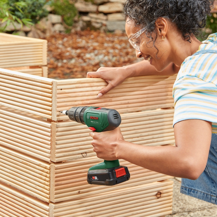 Bosch EasyImpact 18V-40 Solo akku-boremaskine, uden batteri