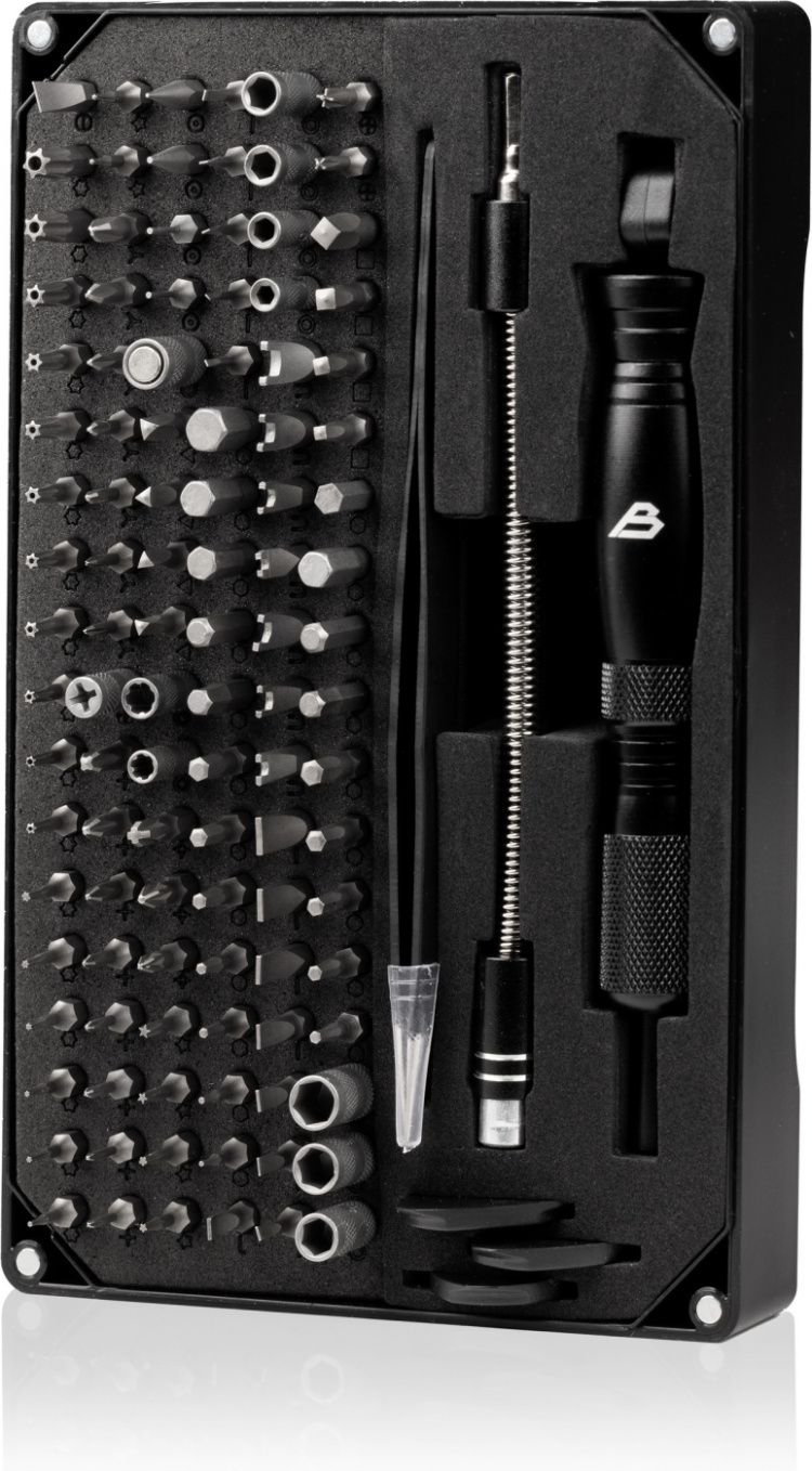 Blackstorm 108 Bit Driver Kit