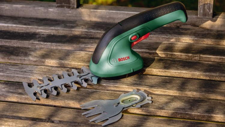 Bosch EasyShear-saks til flishugning Bosch EasyShear-saks til flishugning