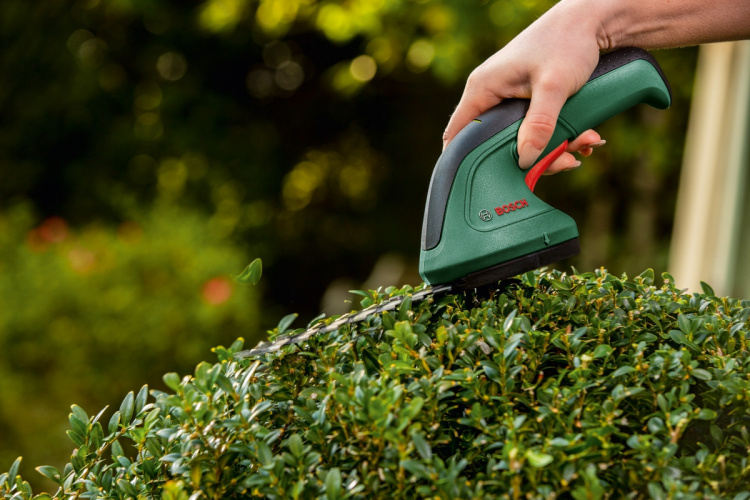 Bosch EasyShear-saks til flishugning Bosch EasyShear-saks til flishugning