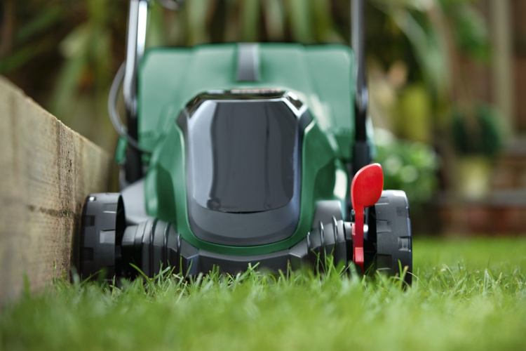 Bosch CityMower Solo plæneklipper