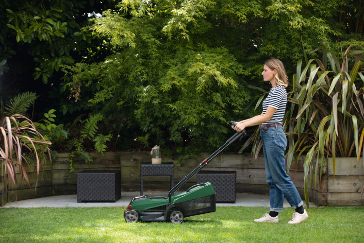Bosch CityMower Solo plæneklipper