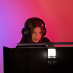 BenQ Screenbar Halo skærmmonteret belysningssystem