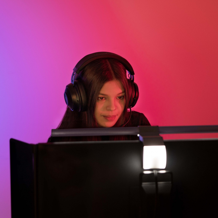 BenQ Screenbar Halo skærmmonteret belysningssystem