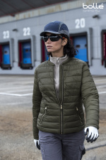 Bollé Ness+ beskyttelsesbriller, røgfarvet