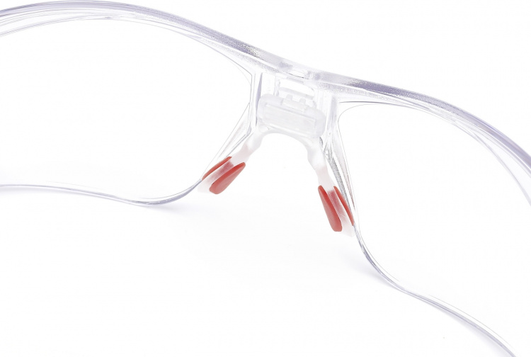 Bollé IRI-s beskyttelsesbriller, klare