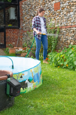 Bosch GardenPump 18V-2000 genopladelig vandpumpe, 2,5 Ah batteri