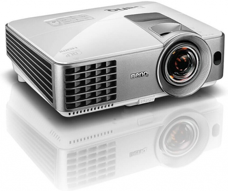 BenQ MW632ST DLP WXGA kildeprojektor