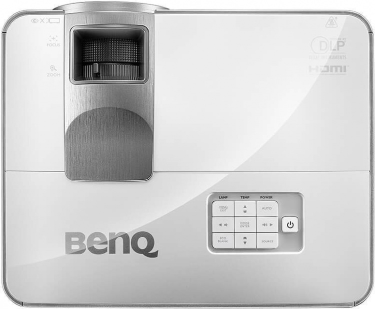 BenQ MW632ST DLP WXGA kildeprojektor