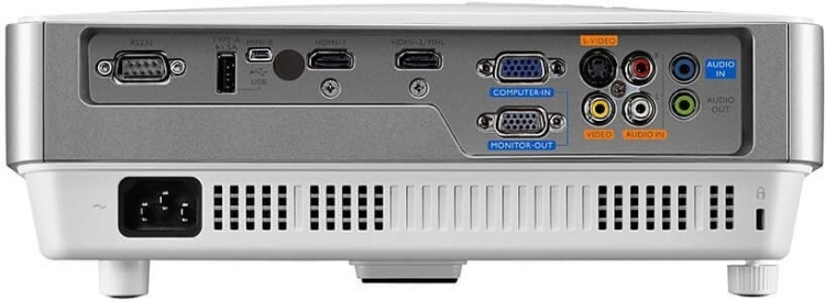 BenQ MW632ST DLP WXGA kildeprojektor