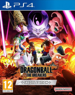 Bandai Namco Entertainment Dragon Ball: The Breakers - Special Edition spil, PS4 Bandai Namco Entertainment Dragon Ball: The Breakers - Special Edition spil, PS4
