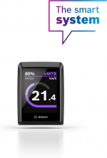 Bosch Kiox 300-skærm, (BHU3600)