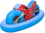 Bestway Spiderman Rider motorcykel, 170 x 84 cm