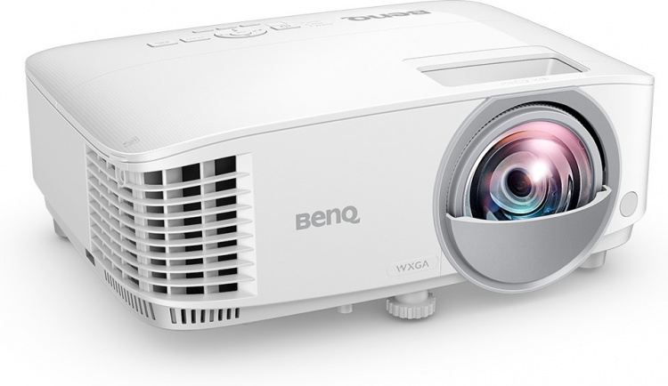 BenQ MW826STH WXGA DLP-kildeprojektor