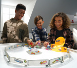 Boneless Super Street Sk8Prk - legesæt