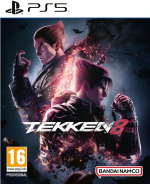 Bandai Namco Entertainment Tekken 8 (PS5) Bandai Namco Entertainment Tekken 8 (PS5)