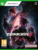 Bandai Namco Entertainment Tekken 8 (Xbox Series X) Bandai Namco Entertainment Tekken 8 (Xbox Series X)