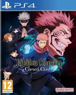 Bandai Namco Entertainment Jujutsu Kaisen: Cursed Crash (PS4)