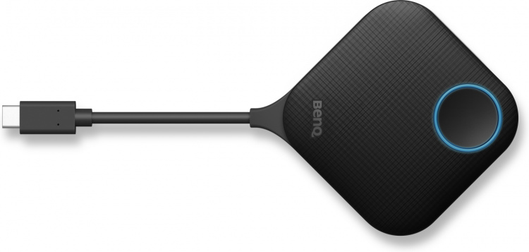 BenQ InstaShow VS10 - trådløst billedtransmissionssystem BenQ InstaShow VS10 - trådløst billedtransmissionssystem